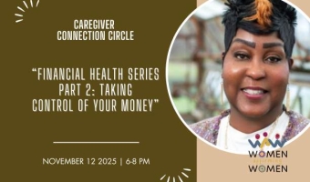 Financial Health Series Part 2: Taking  Control of Your Money 11-12-2025